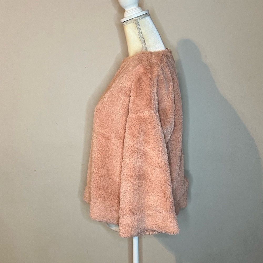 Madewell Superfurry Top - Picture 3 of 6